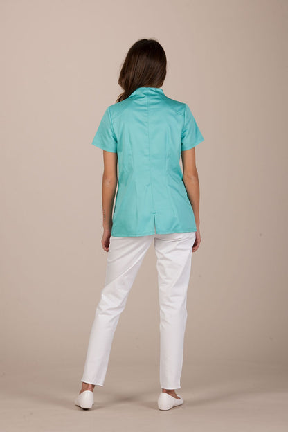 Vevey Women's Top - Short Sleeves