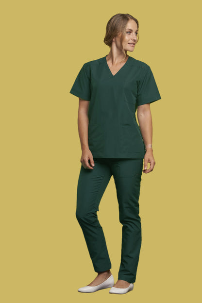 Acri Unisex Pastelli Easy Care Set