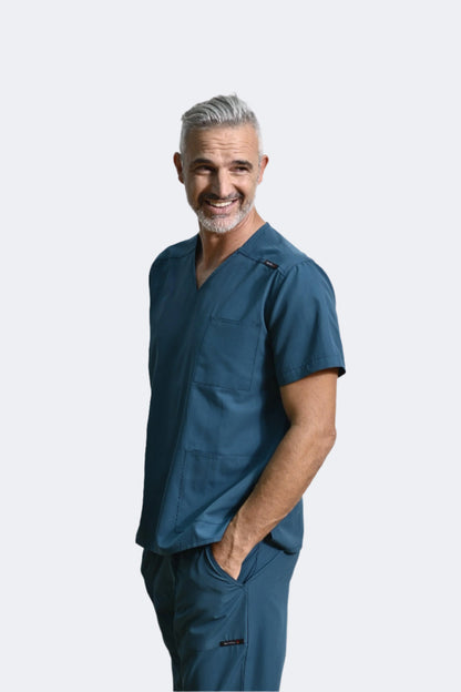 New - Pastelli Unisex Easy Care Acri Set - Luxury Italian Pastelli Uniforms