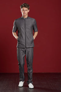 Biarritz Men's Jacket - FREEDOM easy care - Luxury Italian Pastelli Uniforms