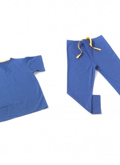 Unisex First Set Scrub Set - final sale clearance