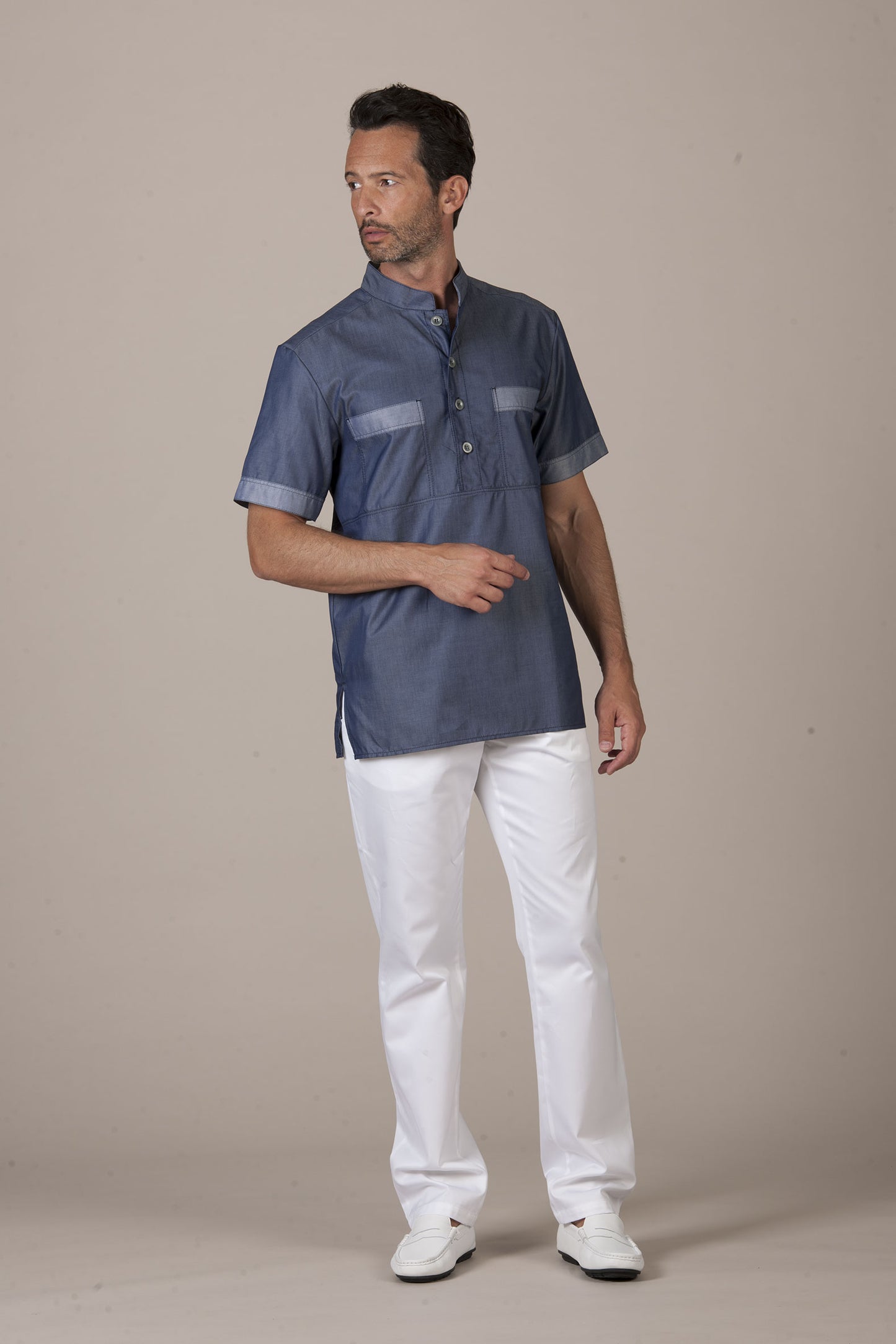 Guadalupe Men's Top - final sale clearance
