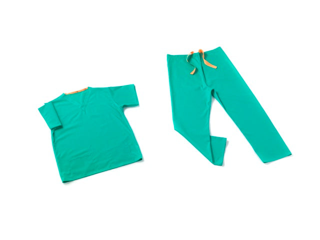 Unisex First Set Scrub Set - final sale clearance