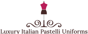 Luxury Italian Pastelli Uniforms
