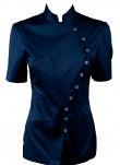 Margarita Women's Top - clearance - Luxury Italian Pastelli Uniforms