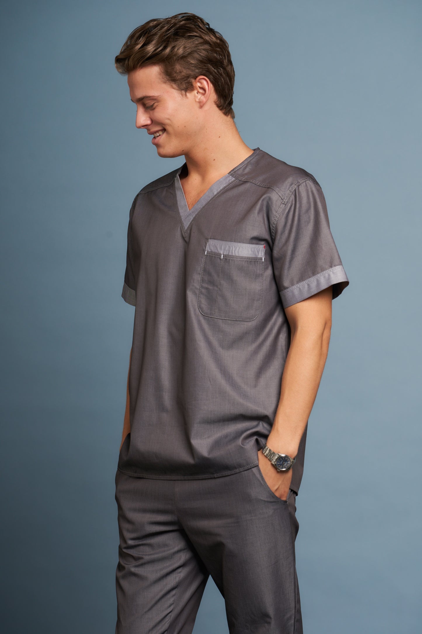 Milano Unisex Top - FREEDOM - final sale clearance