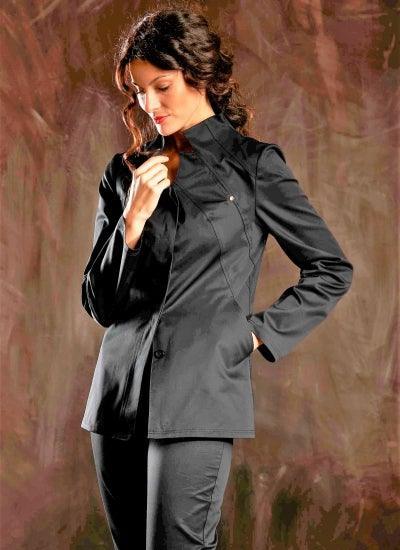 Vevey Women's Top - Luxury Italian Pastelli Uniforms