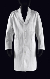 Bristol Men's Lab Coat - Luxury Italian Pastelli Uniforms