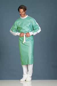 A - High Risk T.T.R coat - Montreaux (PPE) - set of 2 coats - Luxury Italian Pastelli Uniforms