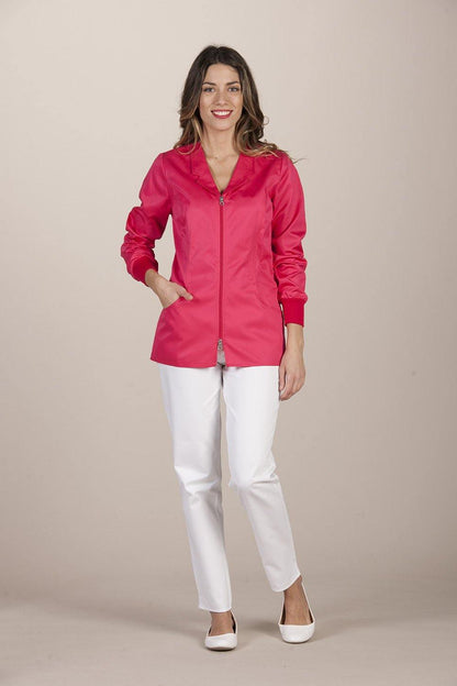 Albany Women's Top - Luxury Italian Pastelli Uniforms