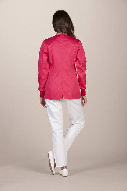 Albany Women's Top - Luxury Italian Pastelli Uniforms