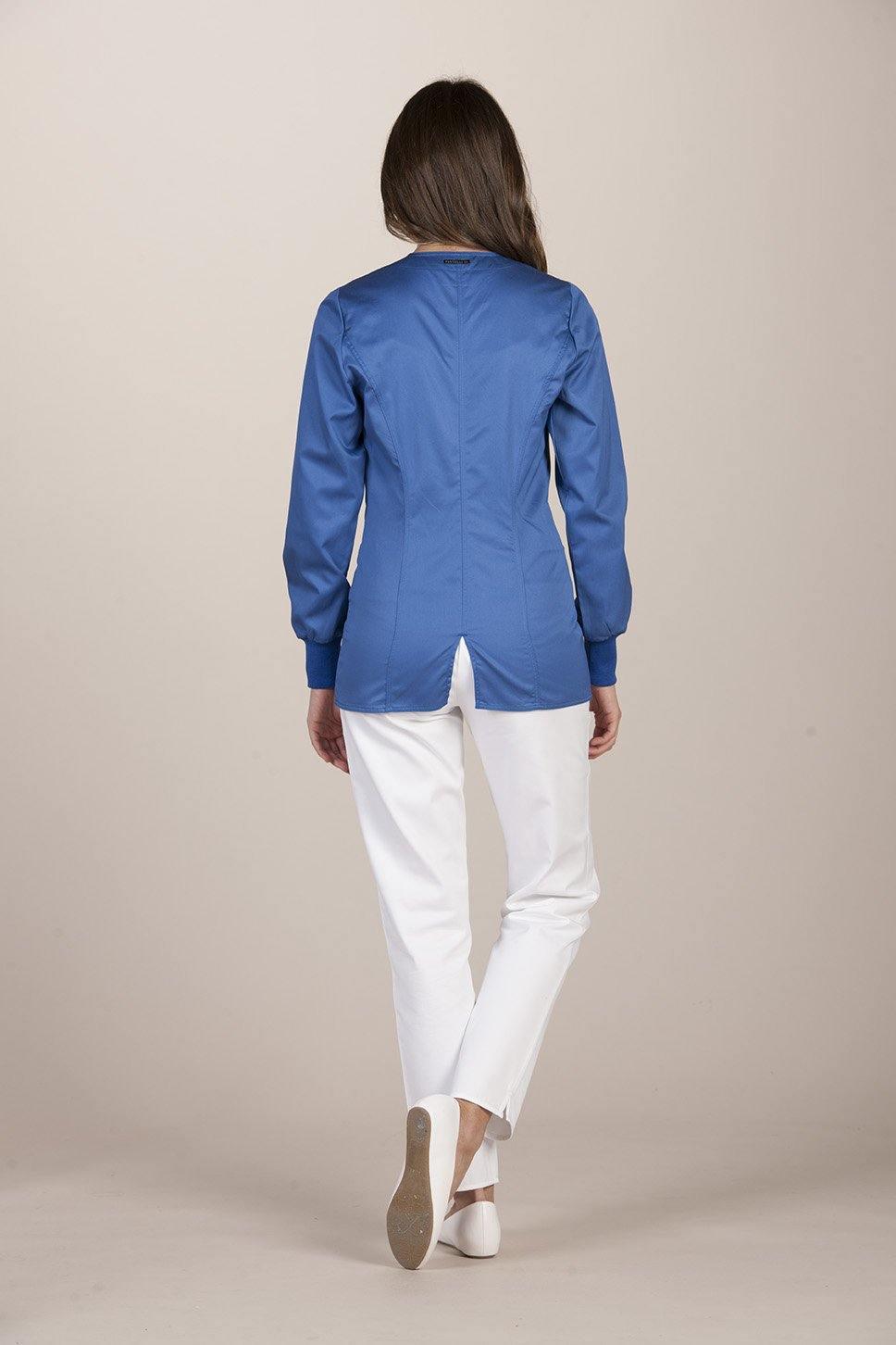 Albany Women's Top - Luxury Italian Pastelli Uniforms