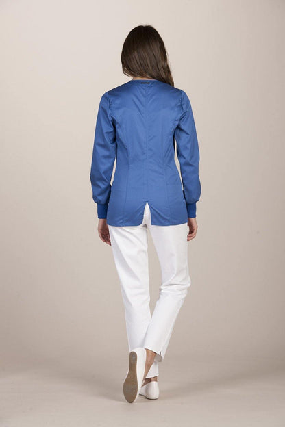 Albany Women's Top - Luxury Italian Pastelli Uniforms