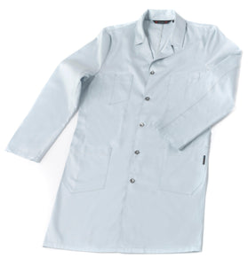 Almaty Men's Lab Coat - clearance - Luxury Italian Pastelli Uniforms