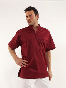 Maverick Men's Shirt - clearance - Luxury Italian Pastelli Uniforms