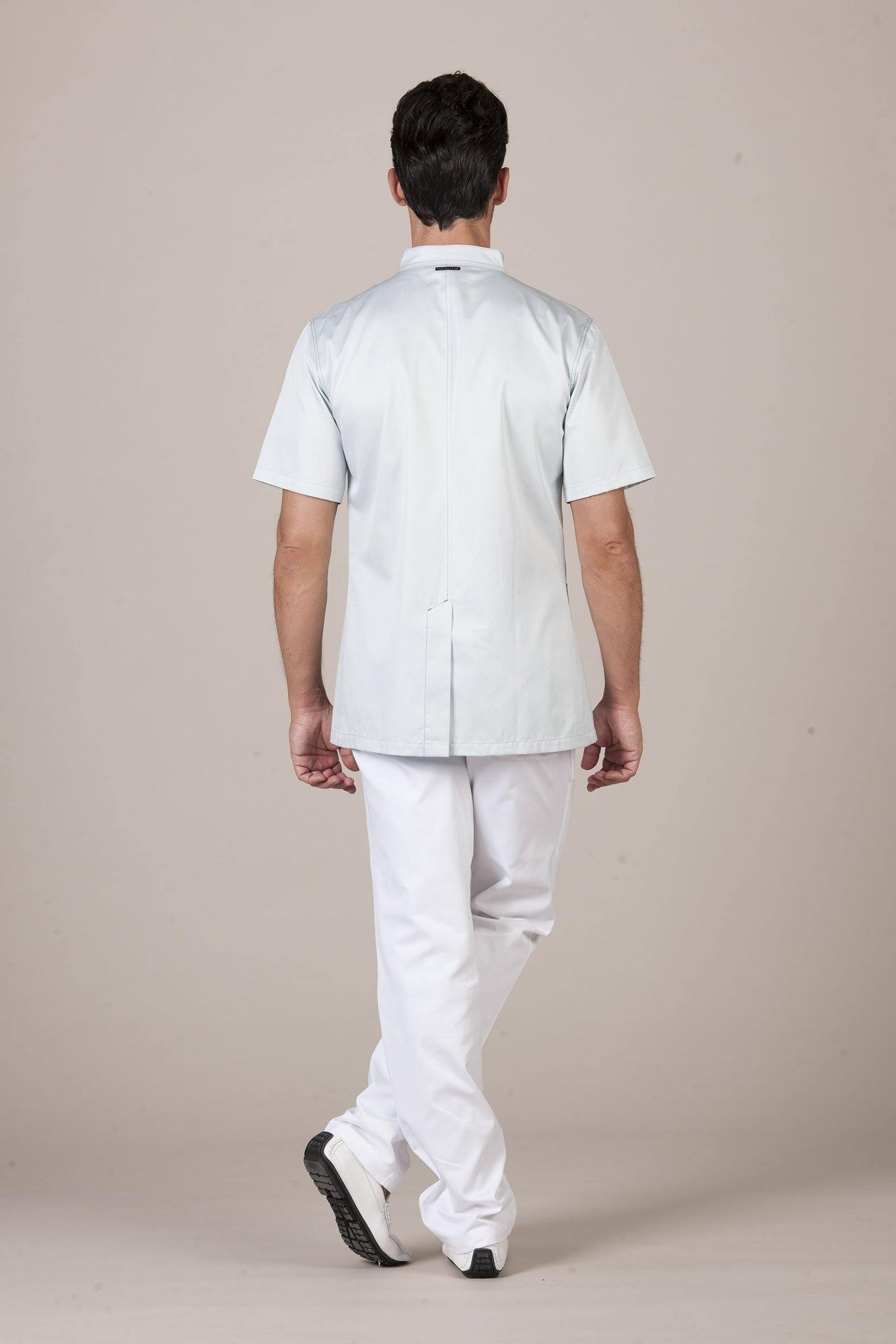Beirut Men's Top - Luxury Italian Pastelli Uniforms