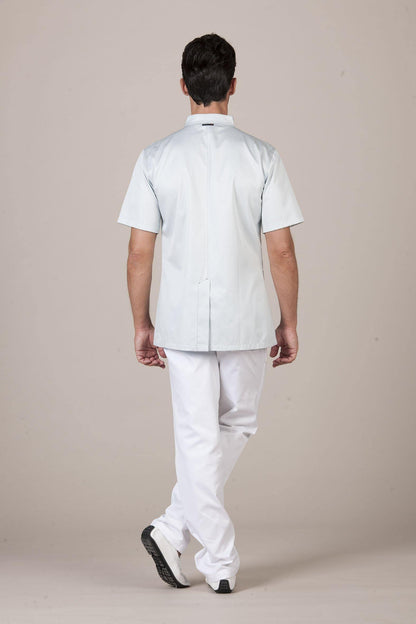 Beirut Men's Top - Luxury Italian Pastelli Uniforms