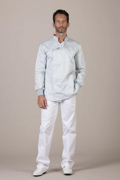 Beirut Men's Top - Luxury Italian Pastelli Uniforms