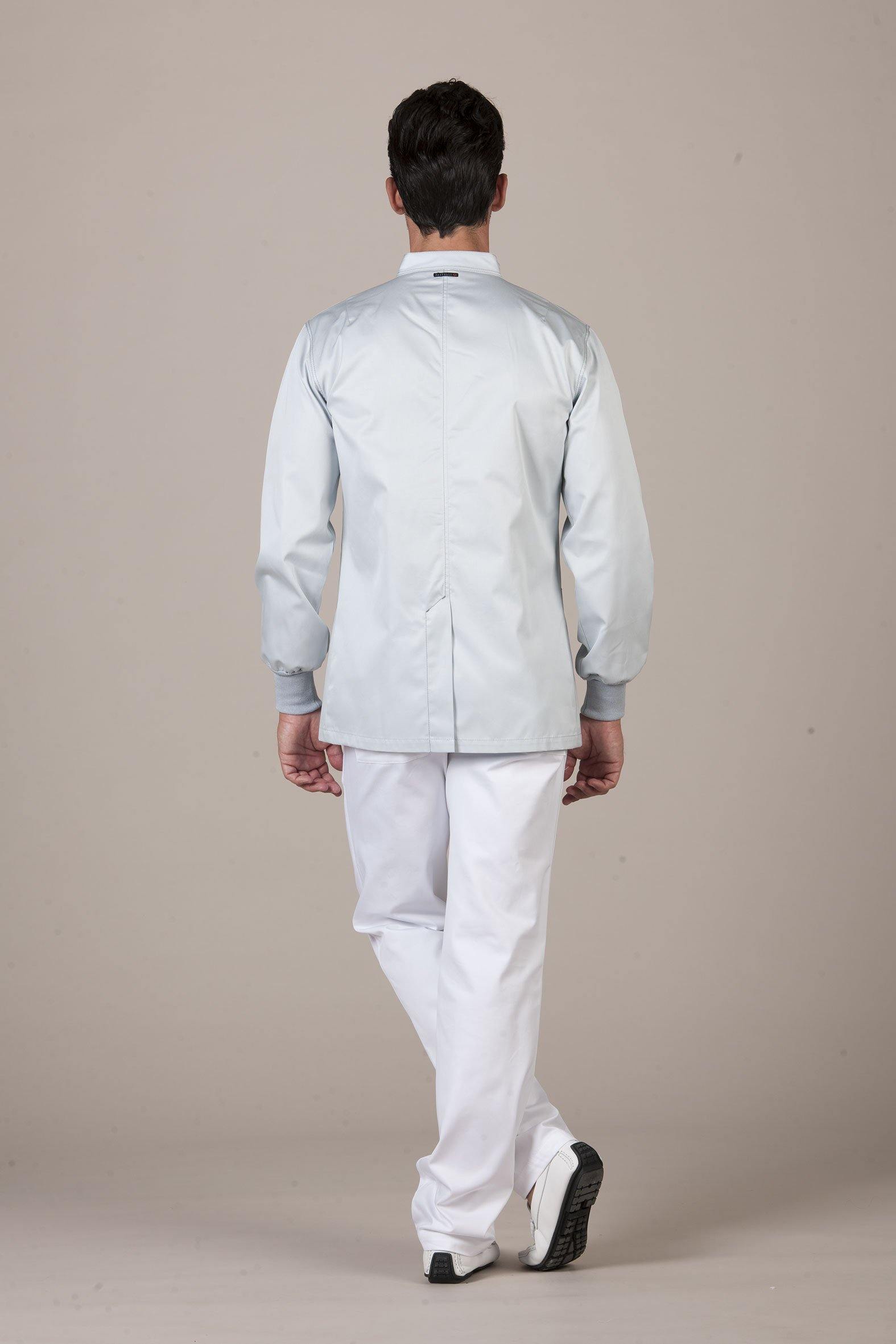 Beirut Men's Top - Luxury Italian Pastelli Uniforms
