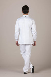 Beirut Men's Top - Luxury Italian Pastelli Uniforms