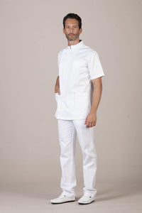 Beirut Men's Top - Luxury Italian Pastelli Uniforms