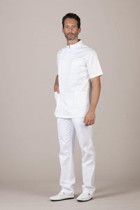 Beirut Men's Top - Luxury Italian Pastelli Uniforms