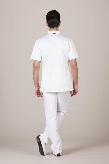 Beirut Men's Top - Luxury Italian Pastelli Uniforms