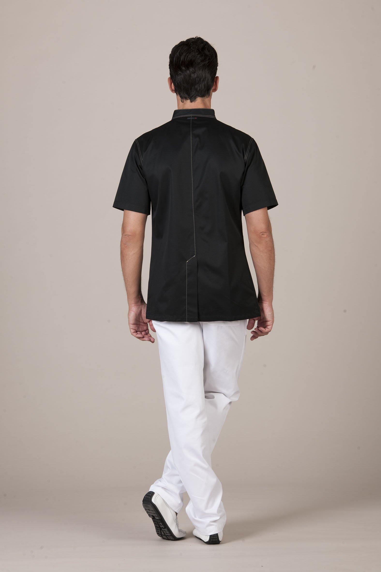 Beirut Men's Top - Luxury Italian Pastelli Uniforms
