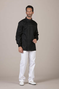 Beirut Men's Top - Luxury Italian Pastelli Uniforms