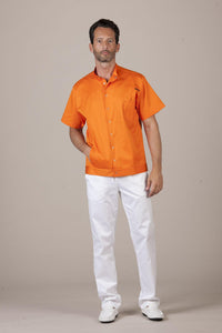 Brighton Men's Top - clearance - Luxury Italian Pastelli Uniforms