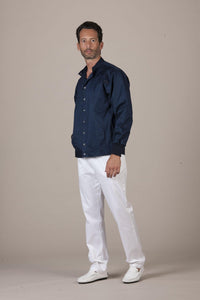 Brighton Men's Top - clearance - Luxury Italian Pastelli Uniforms