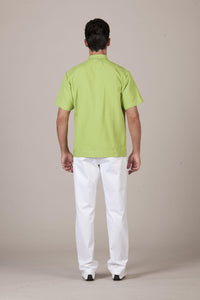 Brighton Men's Top - PET - Clearance - Luxury Italian Pastelli Uniforms