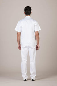 Brighton Men's Top - Luxury Italian Pastelli Uniforms