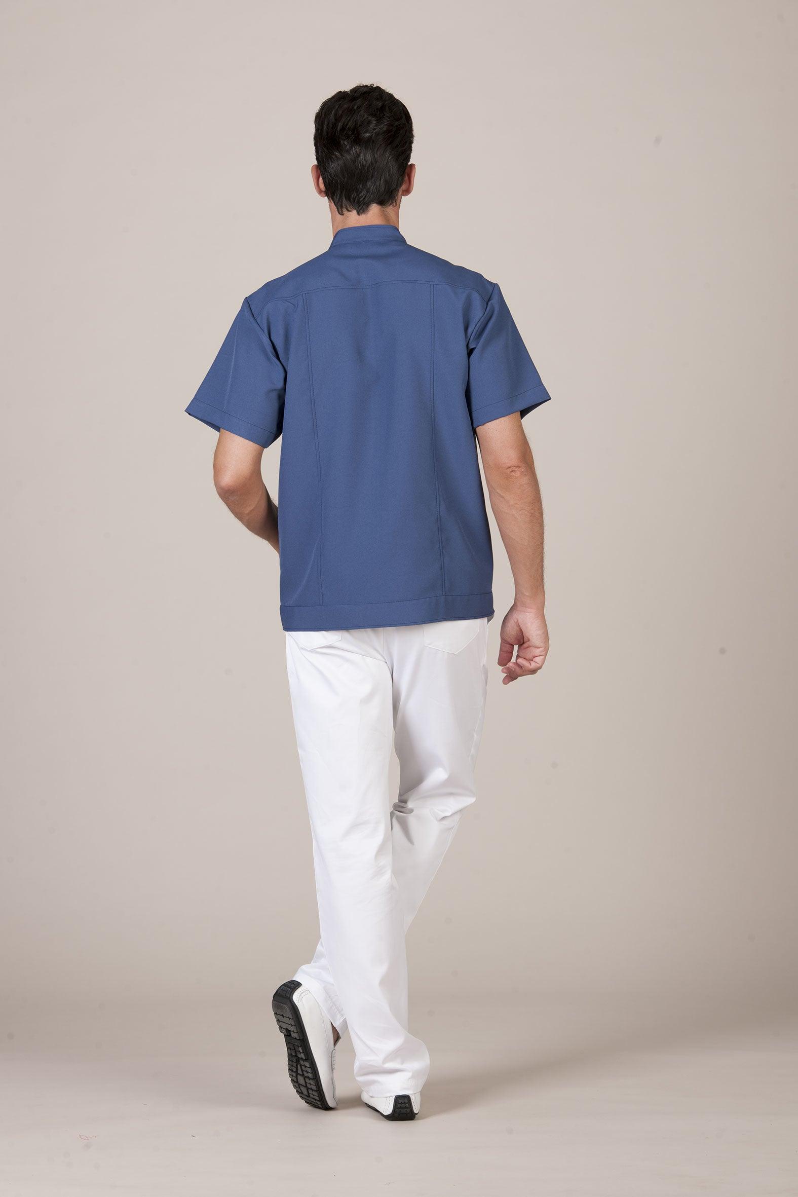 Brighton Men's Top - PET - Clearance - Luxury Italian Pastelli Uniforms