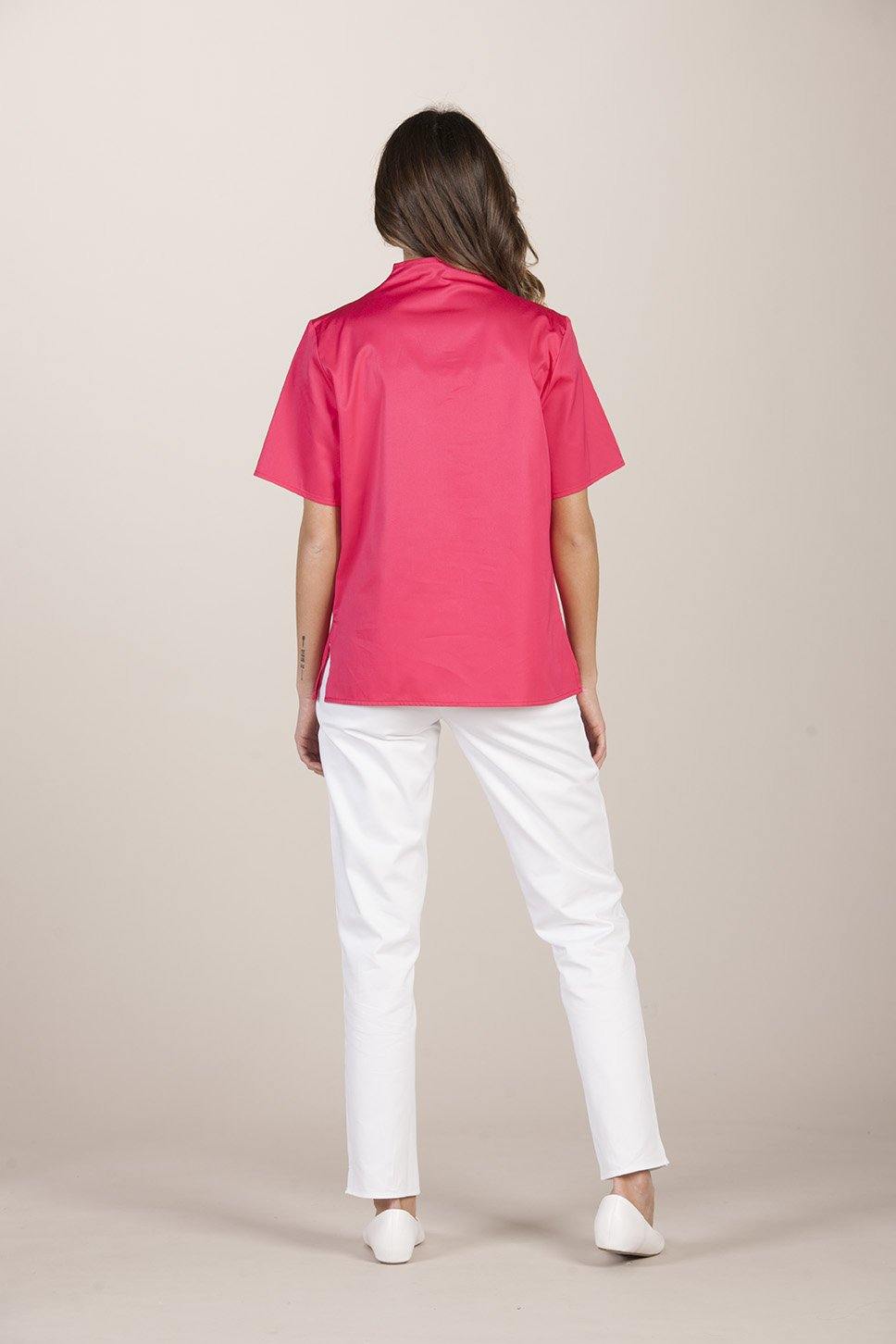 Cincinnati Women's Top - Luxury Italian Pastelli Uniforms