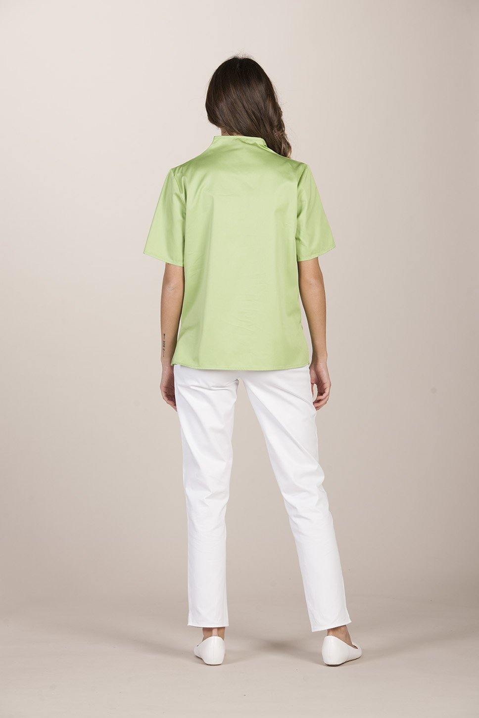 Cincinnati Women's Top - Luxury Italian Pastelli Uniforms