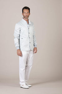 Cortina Men's Jacket - Luxury Italian Pastelli Uniforms