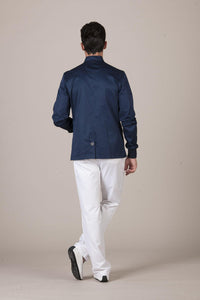Cortina Men's Jacket - Luxury Italian Pastelli Uniforms