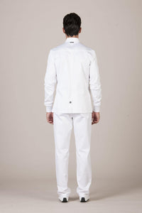 Cortina Men's Jacket - Luxury Italian Pastelli Uniforms