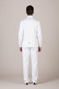 Cortina Men's Jacket - clearance - Luxury Italian Pastelli Uniforms