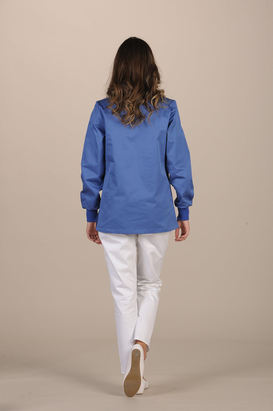 Cuba Women's Top - clearance - Luxury Italian Pastelli Uniforms