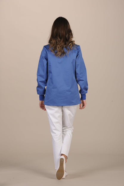 Cuba Women's Top - clearance - Luxury Italian Pastelli Uniforms