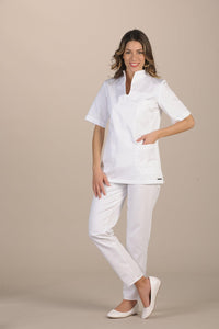 Cuba Women's Top - PET - clearance - Luxury Italian Pastelli Uniforms