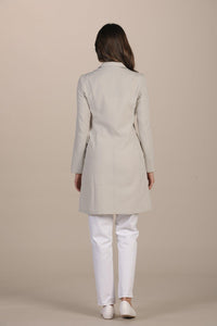 Erevan Women's Lab Coat - PET easy care - Discontinued Colors - Luxury Italian Pastelli Uniforms
