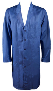 Bristol Men's Lab Coat - clearance - Luxury Italian Pastelli Uniforms