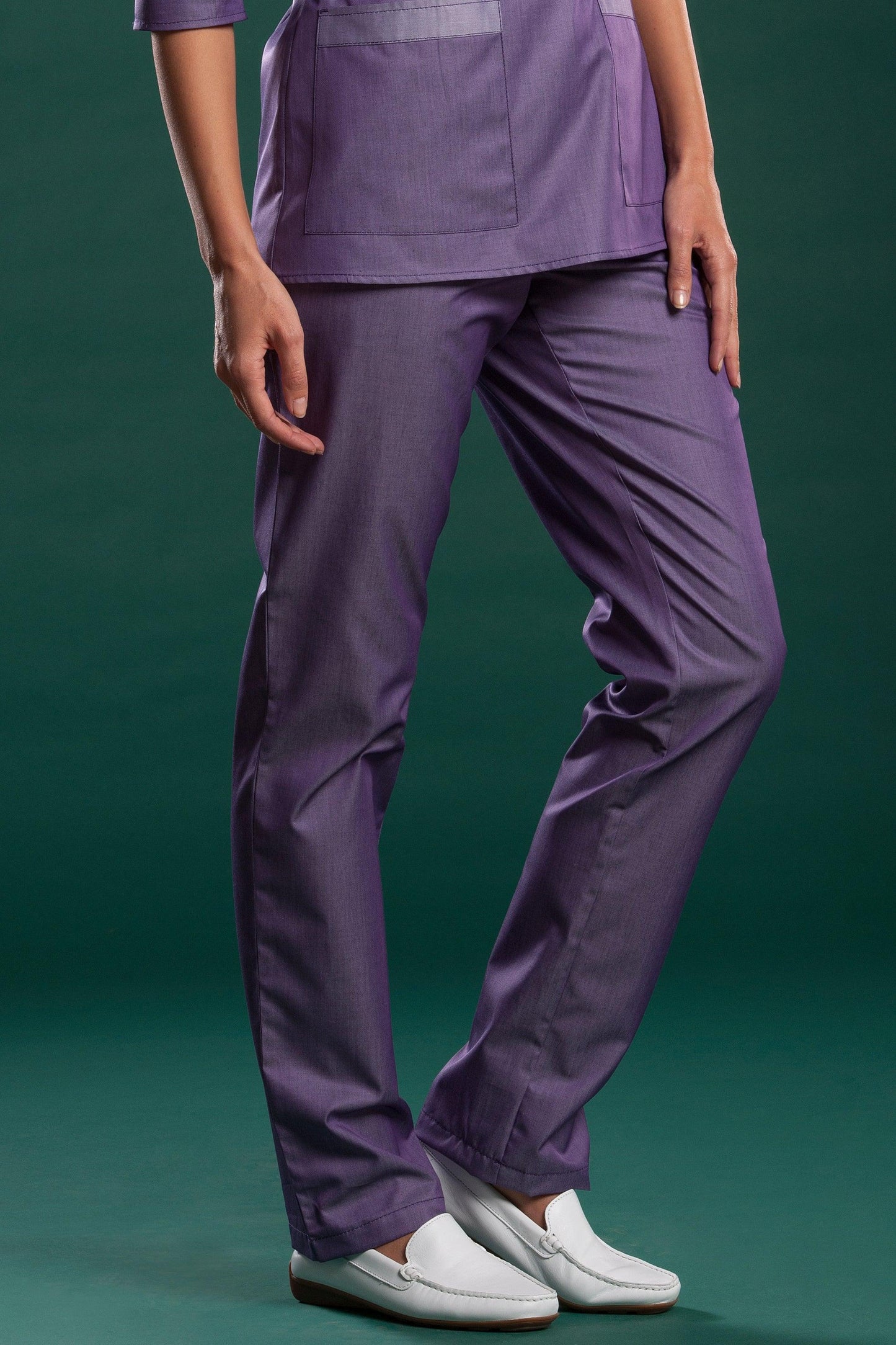 Illetas Unisex Pant - FREEDOM - Luxury Italian Pastelli Uniforms