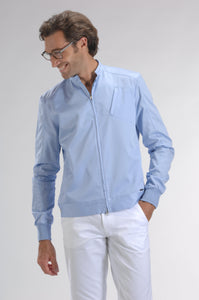 Menton Men's Top - discontinued color - Luxury Italian Pastelli Uniforms