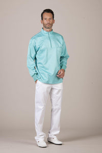 Malta Unisex Top - clearance - Luxury Italian Pastelli Uniforms