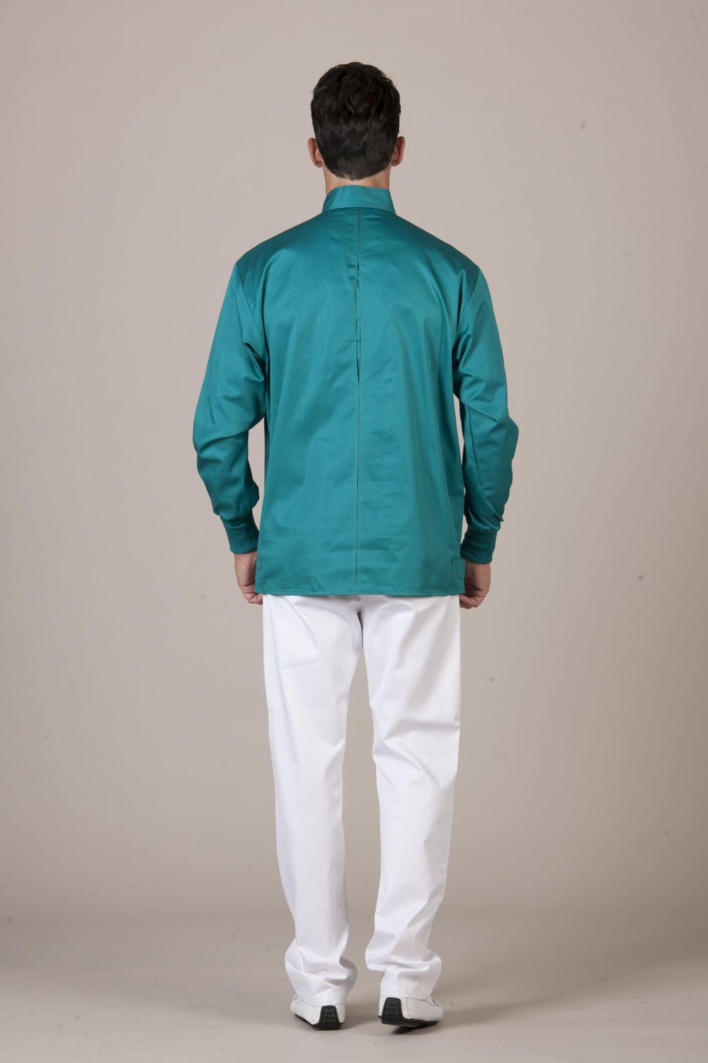 Malta Unisex Top - Long sleeves - Luxury Italian Pastelli Uniforms