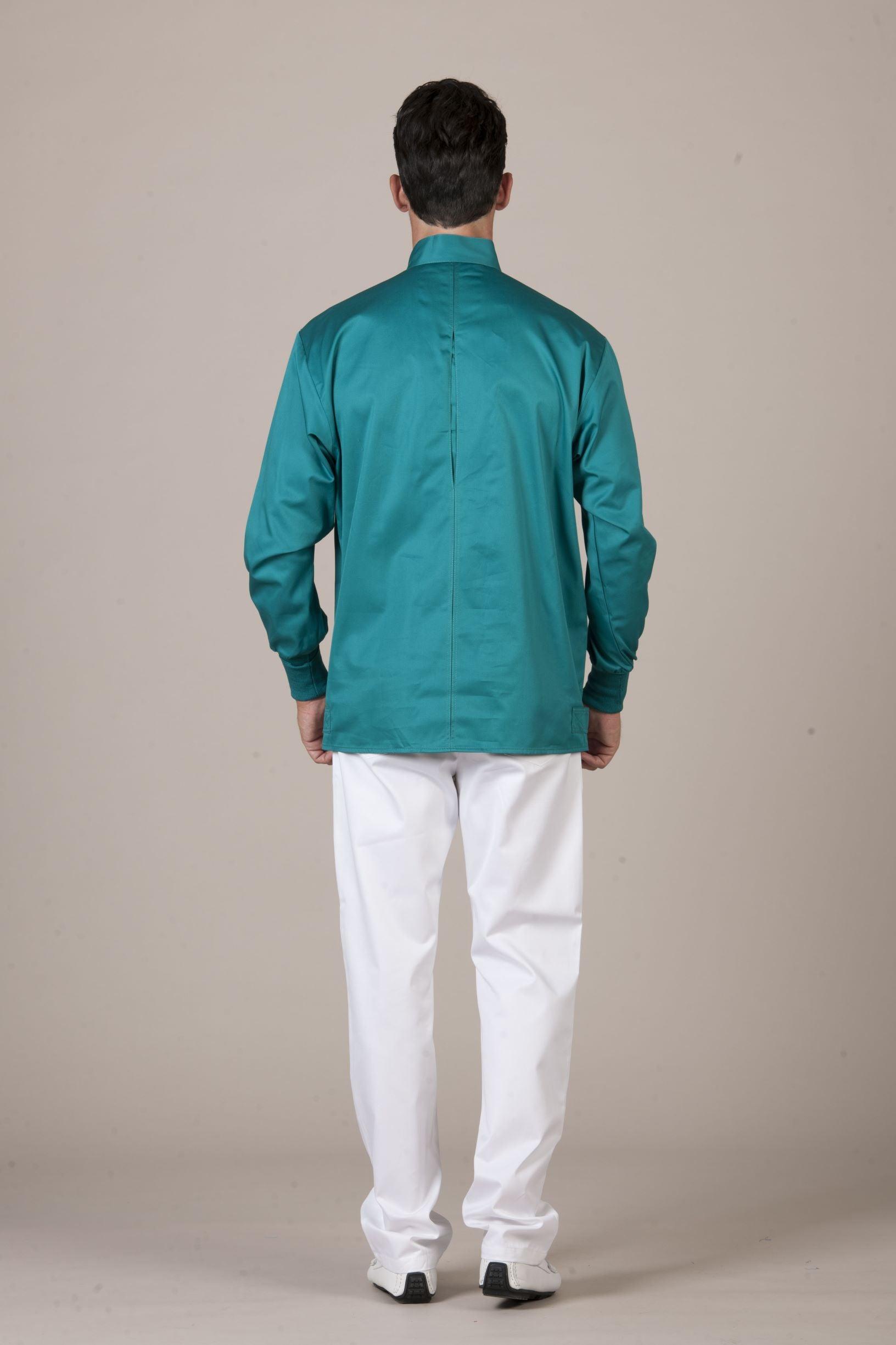 Malta Unisex Top - Long sleeves - Luxury Italian Pastelli Uniforms